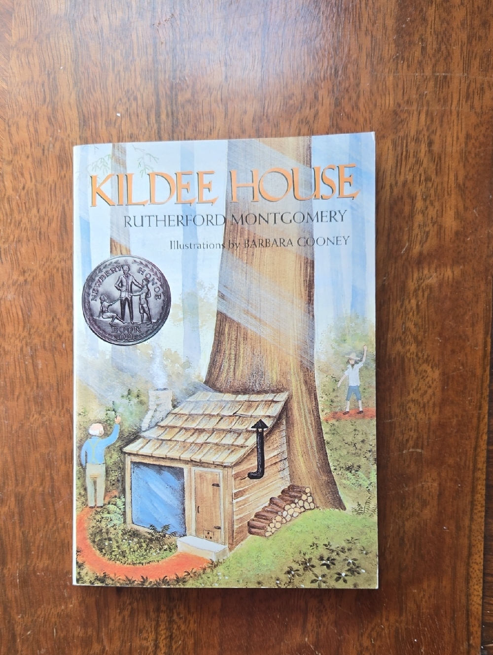 Kildee House by Rutherford Montgomery - Illustrated Hardcover